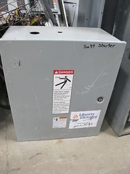 Siemens 50 HP Delta 480 Volt Elevator Starter Siemens 50 HP Delta 480 Volt Elevator Starter