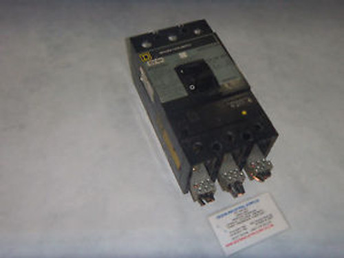 Square D KHP36000MMT  250 amp Circuit Breaker