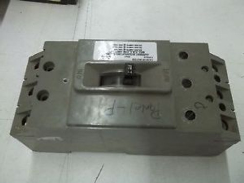 FPE CIRCUIT BREAKER HFJ631225 USED 225AMP