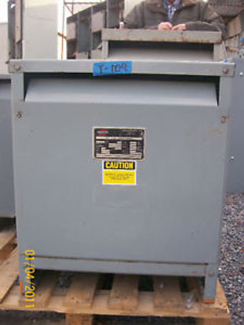 MagneticS 51 kVA Dry Type Indoor Transformer