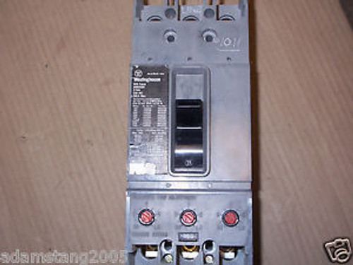 Westinghouse HKB HKB3250F 200 amp 3 pole Circuit Breaker HKB3200