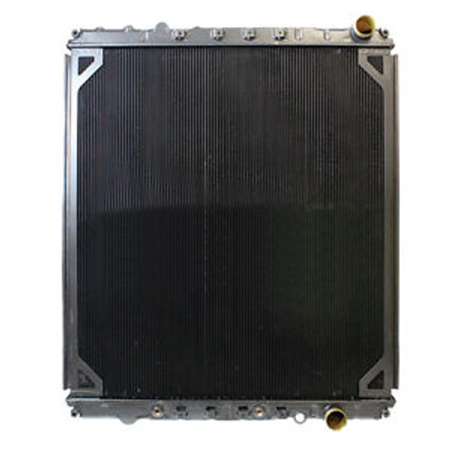 42 1/8 X 38 X 1 7/8 (Cbr) Radiator Made For Freightliner Columbia Cascadia