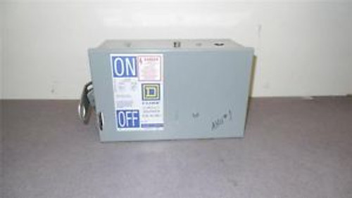 SQUARE D I LINE  CIRCUIT BREAKER BUSSWAY PLUG IN UNIT BUSS 20 AMP PFH36020GN