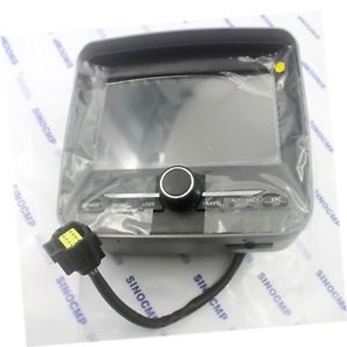 R220-9S Cluster Monitor Panel 21Q6-30400 For Hyundai Excavator 1 Year Warranty