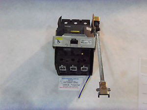 Square D KAL362001212 Circuit Breaker 200 Amp