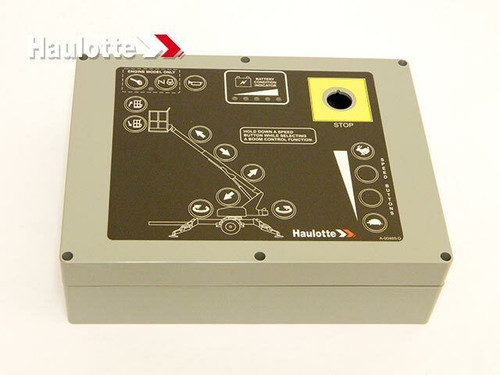 Bil-Jax Haulotte A-00465-B Control Box Only Platform Boom Lift 3632T 4642T OEM