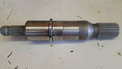 Case Ih Mx Magnum Series Pto Shaft