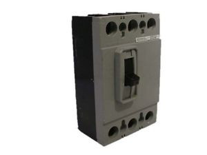 QJH23B20000S01, Used, 240V, MOLDED CASE THERMAL MAGNETIC CIRCUIT BREAKER