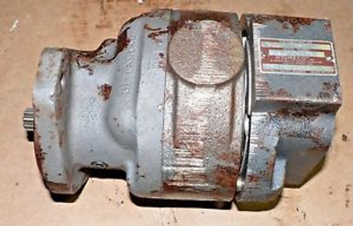 Case Cnh W14B Loader Hydraulic Motor L106442 (Nos)