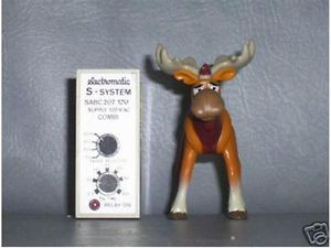 Electromatic SABC 207 120 COMBO Range 15s-60m Time