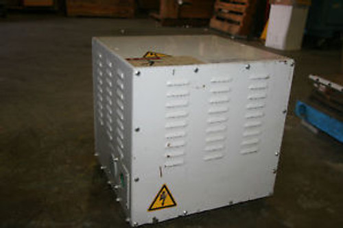 Power Magnetics 38 KVA 3 Phase Transformer