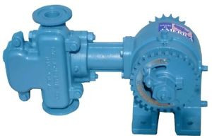 Cds-John Blue - Piston Pump - Ngp-4055-F Series - Single Piston Double Acting -