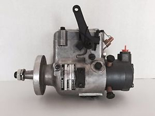 Minneapolis Moline M602, M604, M5 Tractor Diesel Fuel Injection Pump