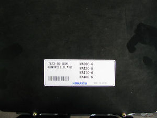 Komatsu Controller Part # 7823-36-2005