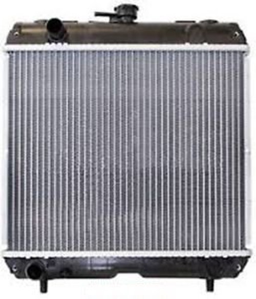 Oem Kubota Radiator 15714-72060 M7030 S/N &Lt 10167 M7030Dt S/N &Lt 60108