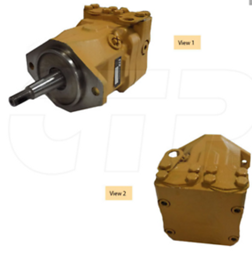New 2556805 Motor Gp For Cat 980H 255-6805