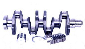 Deutz Complete Crankshaft With Bearing 04270236 For F4L2011, Bf4M2011, D2011 L04