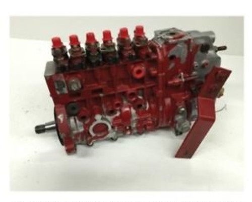 Used Fuel Injection Pump Case Ih 1670 1680 J918357