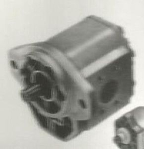 New Cpb-1252 Sundstrand Sauer Open Gear Pump