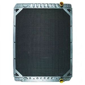 116154A1 Radiator For Case Ih 1688 2188 Combines