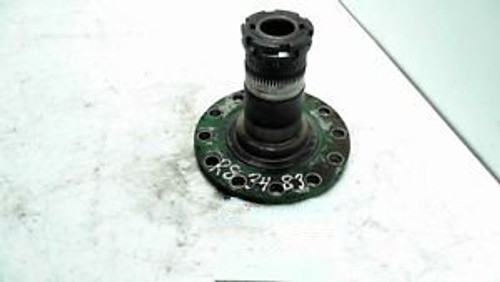 Spindle Axle