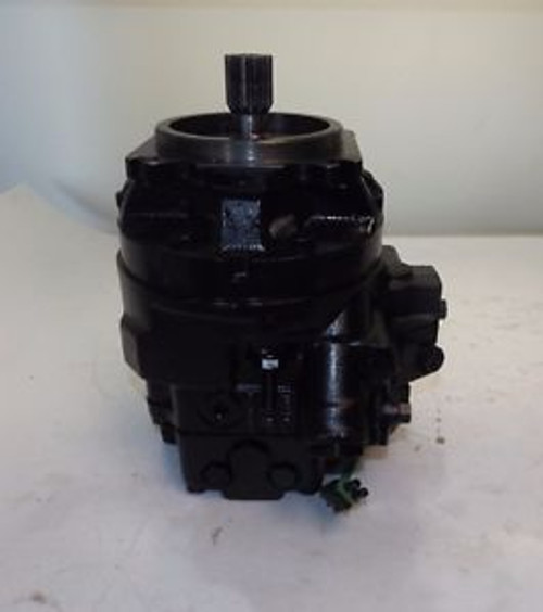 Volvo Voe 12780421 Hydraulic Motor Axle Installation Sd115 Sd135 New Oem Drum