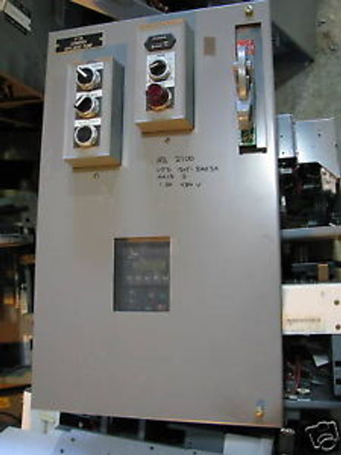 AB 2100, 1 HP VFD MCC Bucket