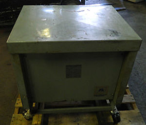 Acme Industrial Control Transformer,  T-1A53362-4S, 30 KVA, Used,  WARRANTY