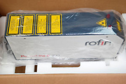 Rofin Sinar Laser Source Powerline E-20,Manufacture Year 2008 Laserquelle 532Nm