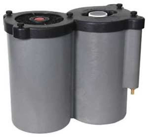 Oil/Water Separator,600 Scfm,1/2In Inlet Intech Ct-600