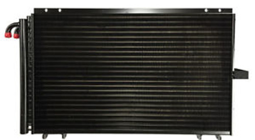 87614591 Hydraulic Oil Cooler For Case Ih 5088 6088 7088 Combines