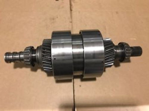 Used 11037240 L90B Hydraulic Clutch, Complete Gears And Shaft