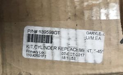 Genie 139599Gt Lift Parts Cylinder Kit Z45 Master Cylinder New In Box