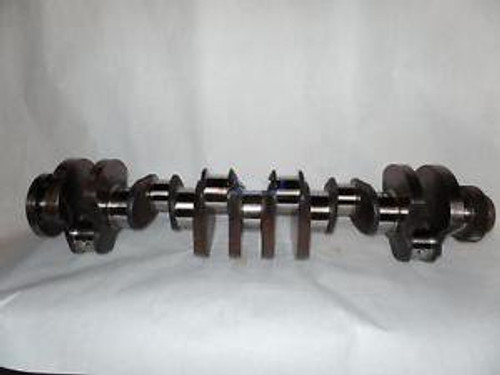 Caterpillar 628, 3176 Oem Crankshaft Remachined St/St Rods/Mains 9N5706-00