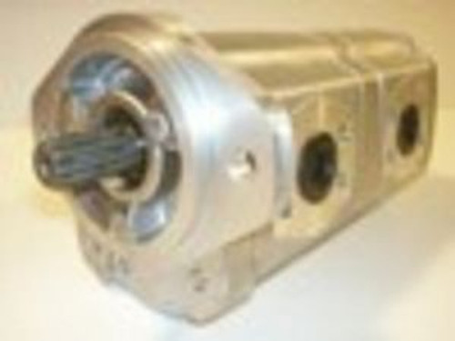 Yanmar Yb201 Excavator Tandem Hydraulic Pump 19020-04900