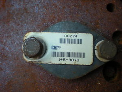 Caterpillar Pump Gp-Gr 145-3879