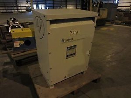 Liebert Isolation Transformer, ITA015CF