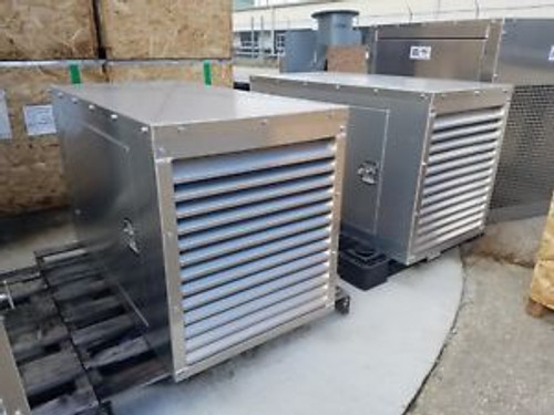 Heavy Duty Aluminum Enclosures With Locking Doors And Stainless Steel Hardware