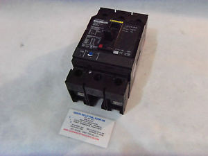 Square D  JDL26175 Molded Case Circuit Breaker 600V 175 amp