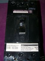 ITE/Siemens FJ3B125 Circuit Breaker