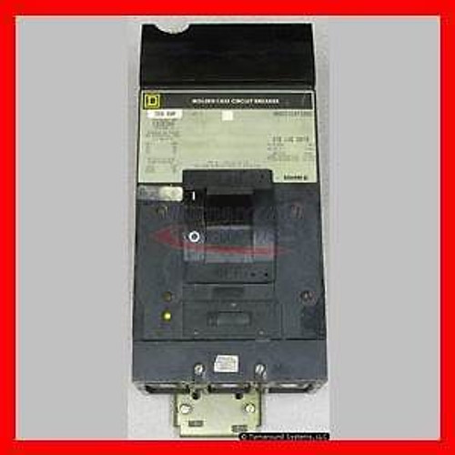 Square D LH36300-LG Circuit Breaker, 300 Amp, I-Line