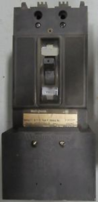 WESTINGHOUSE  F3030P TRI-PAC  600 VAC  30 A  3 Pole CIRCUIT BREAKER