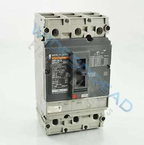 MERLIN GERIN Circuit Breaker NSF150N NFNL36150 150A