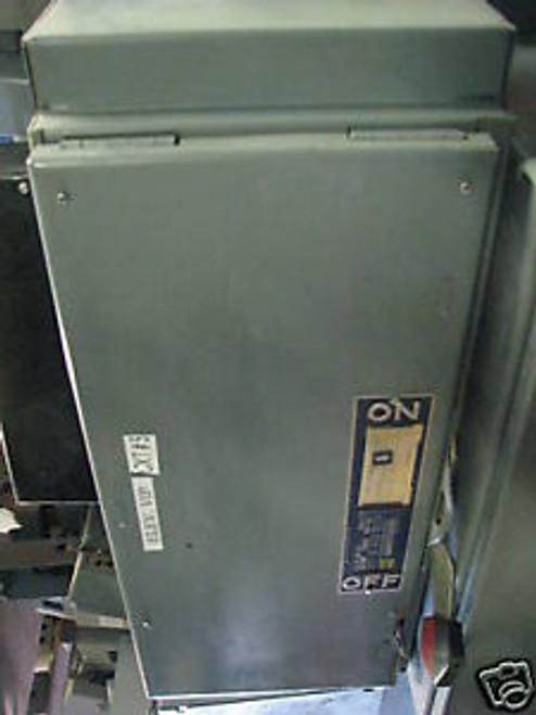 Square D, QMB364, 200 Amp Switchboard unit