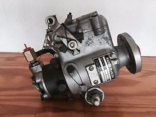 Ih Farmall 1256 Diesel Fuel Injection Pump - New Roosa Master - Dbgfc637-2Gs