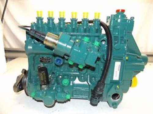 Volvo Injection Pump Remanufactured Oem Voe 11030671 L120 L120B 4881527
