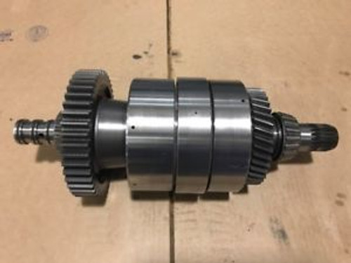 Used 11037250 L90B Hydraulic Clutch, Complete Shaft And Gears