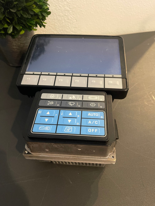 PC88-8 Monitor 7835-31-9002 For Komatsu Excavator