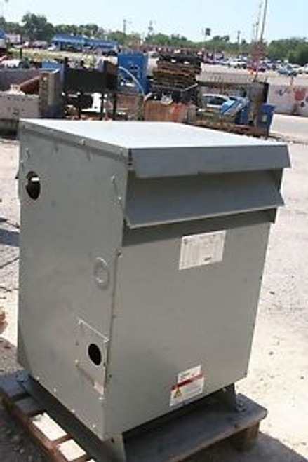 Hammond Transformer 50 KVA Single Phase 504-120/240