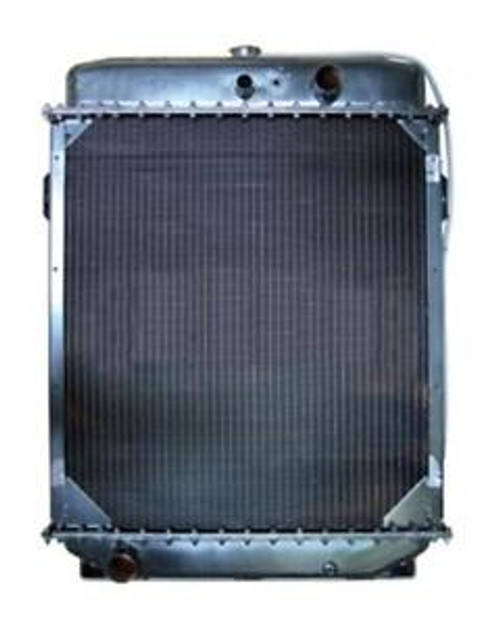 A166304 A144483 New Radiator Made To Fit Case-Ih Tractor Models 2870 4890 4894